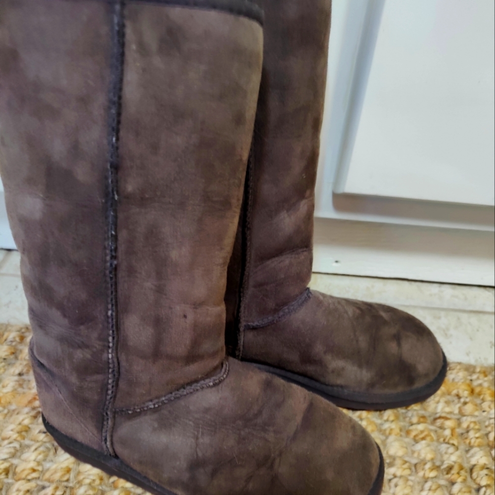 Tall Classic Uggs